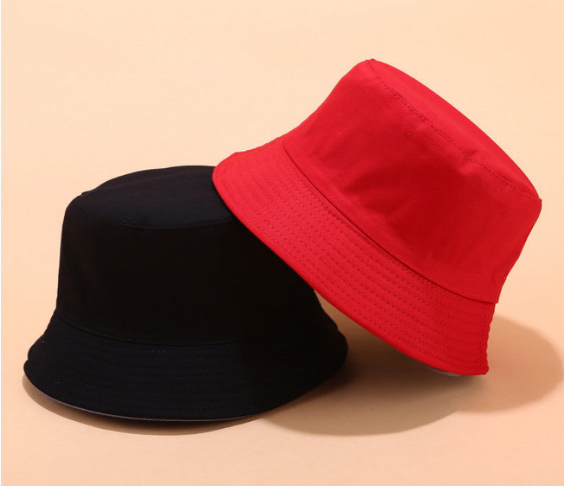 Trendy omkeerbare bucket hat voor de zomer – ReversiShade
