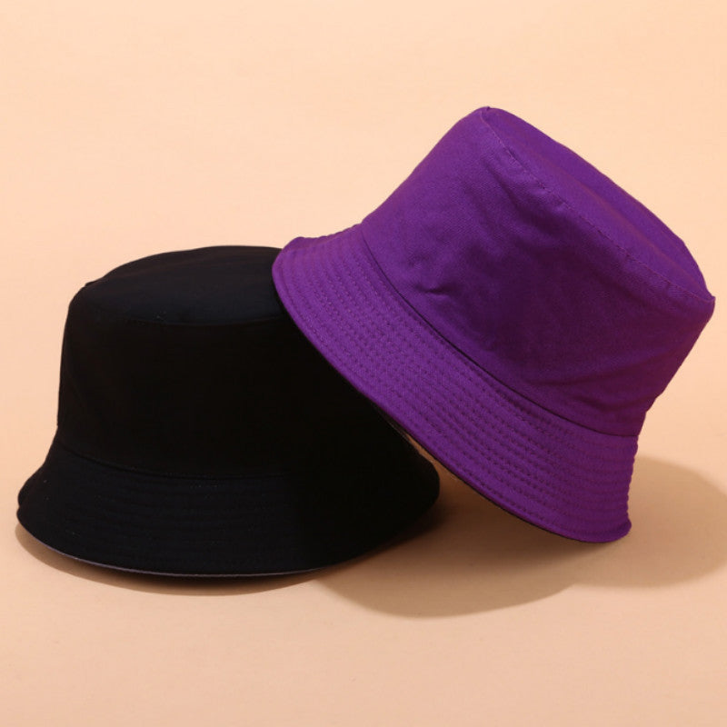 Trendy omkeerbare bucket hat voor de zomer – ReversiShade
