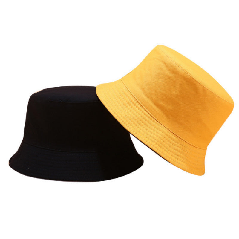 Trendy omkeerbare bucket hat voor de zomer – ReversiShade