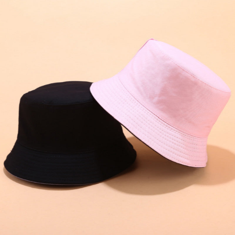 Trendy omkeerbare bucket hat voor de zomer – ReversiShade
