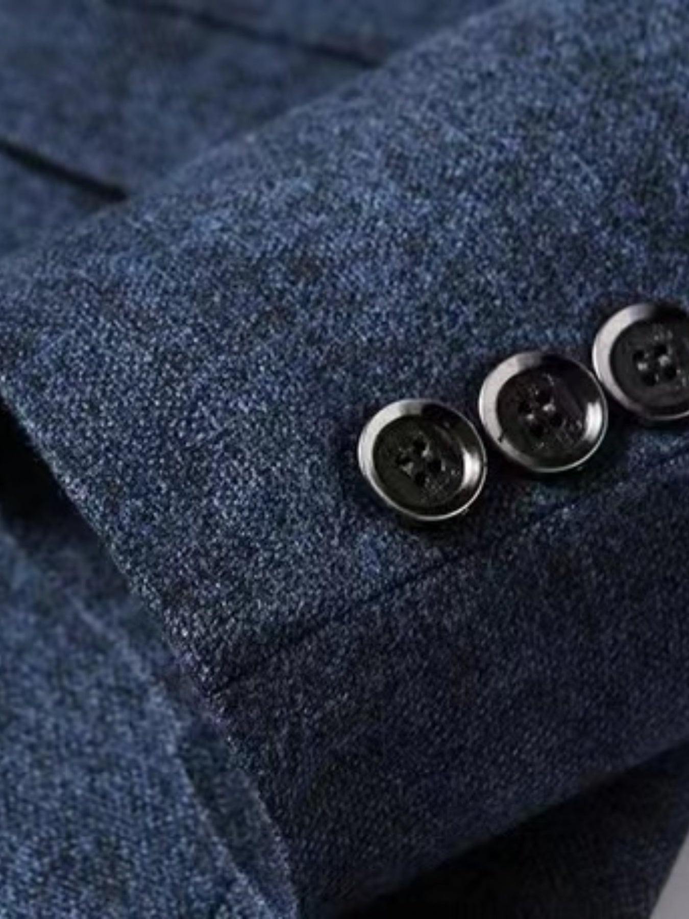 Slim-Fit Herenblazer – Cedric