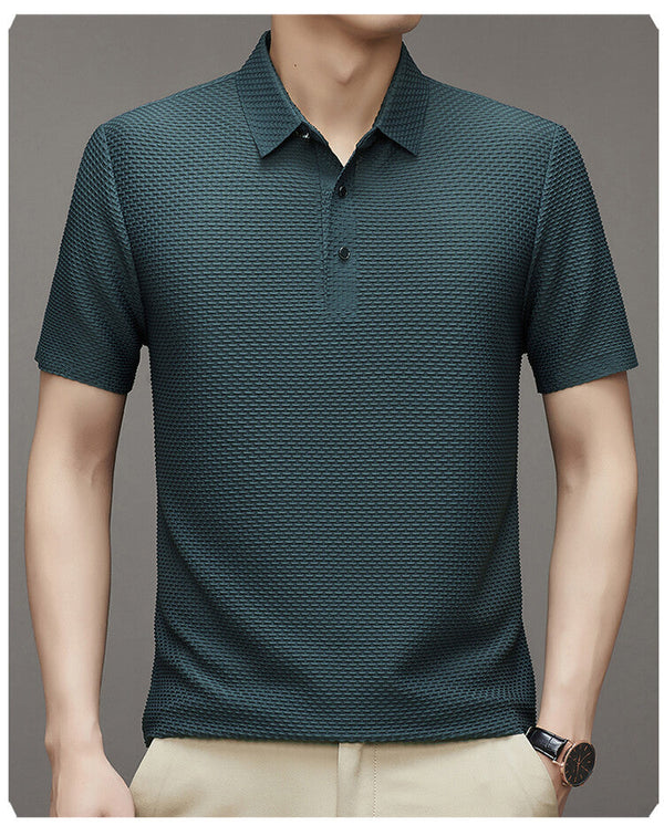 Trendy Heren Poloshirt – Finn