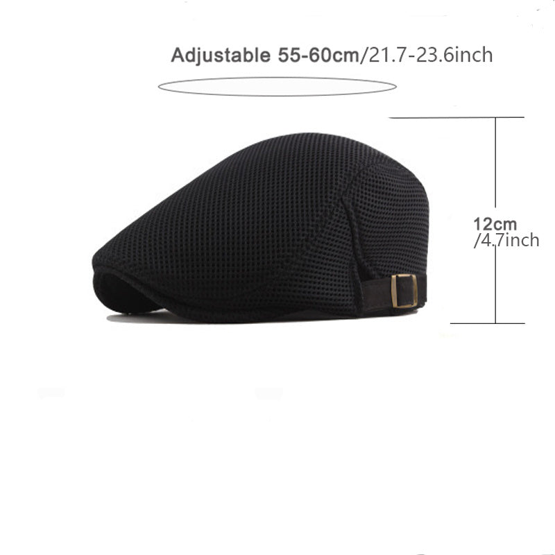 Lichte zomer pet voor dames en heren – AirStyle Cap
