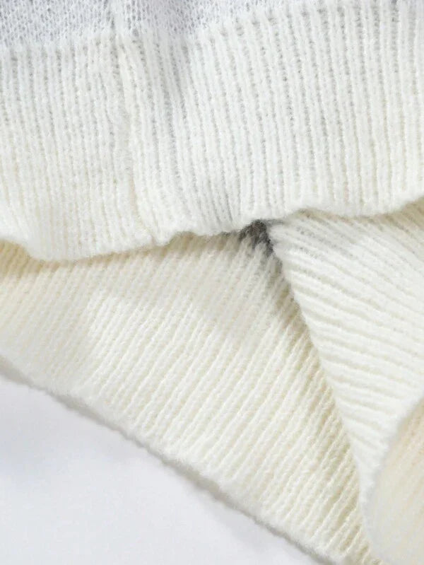 Heren Trui met Grafische Print - Arvid