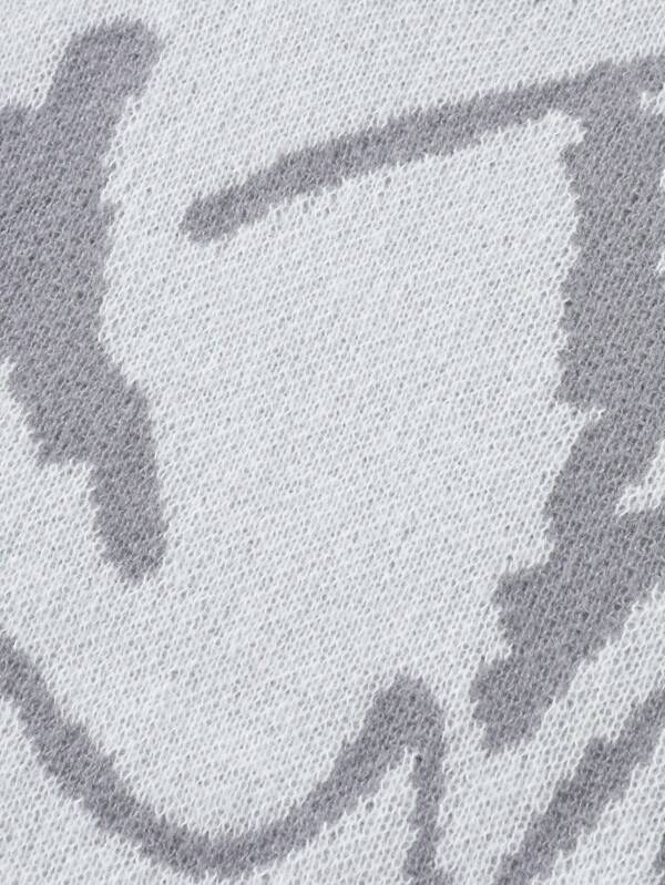 Heren Trui met Grafische Print - Arvid