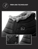 Lage Snowboots | Perfect voor wandelen!