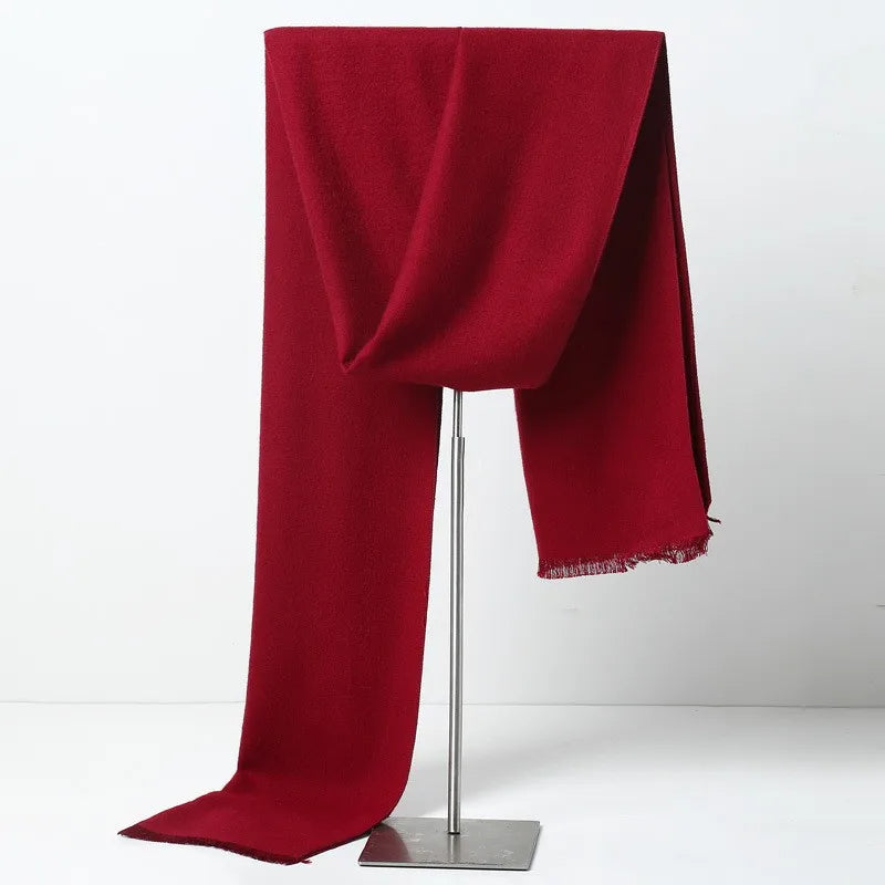 Design Kasjmier Sjaal | Stijlvol en warm de winter door!
