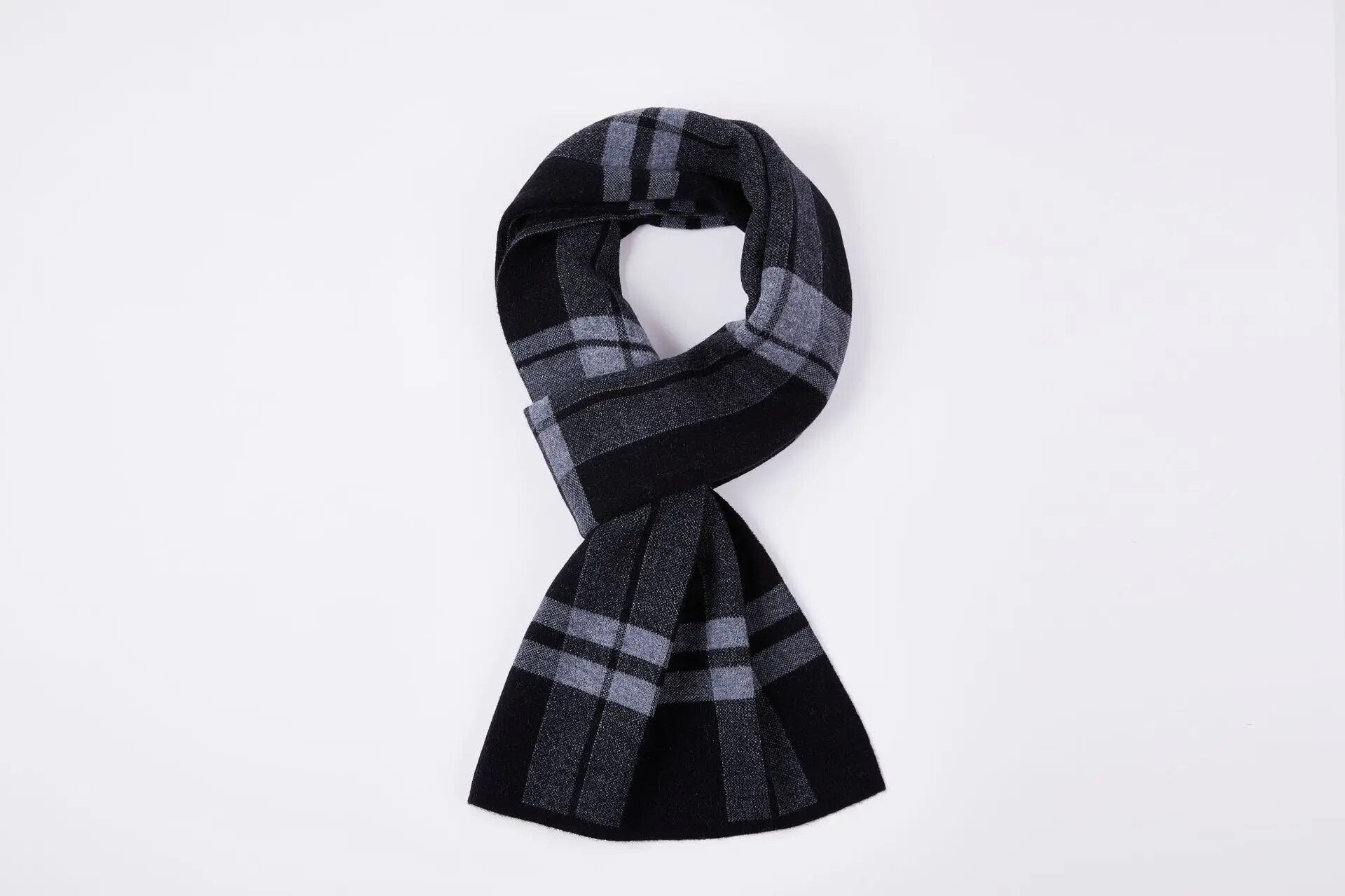 Pure Wollen Sjaal | Winddicht en warm voor elke winterdag!