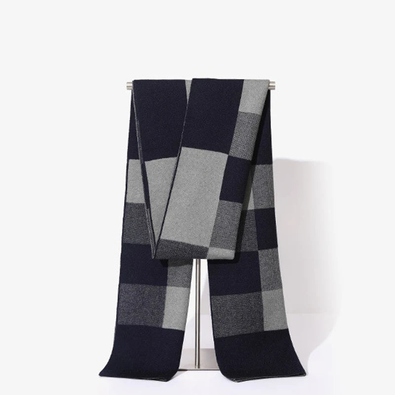 Comfy Wollen Sjaal | Comfortabel en warm de winter door!