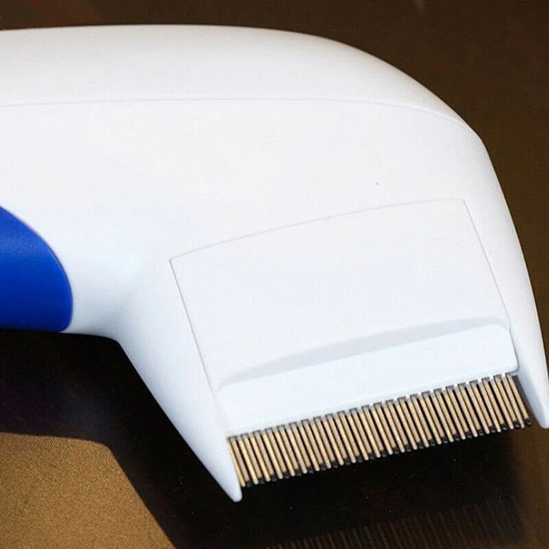 Elektrische Huisdieren Vlooienkam - FleaFree Pro