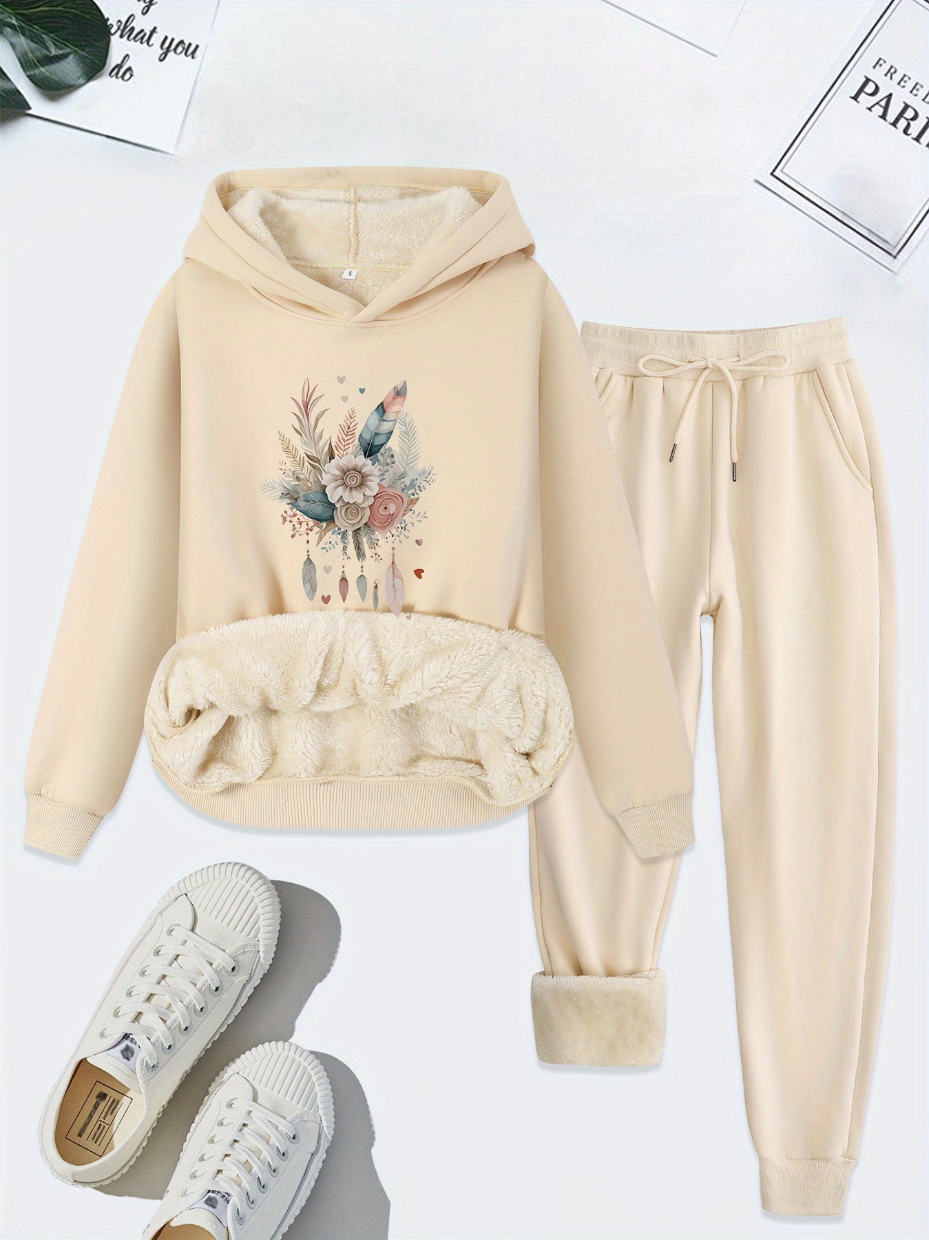 Comfortabele Tweedelige Kledingset voor Dames - Livia