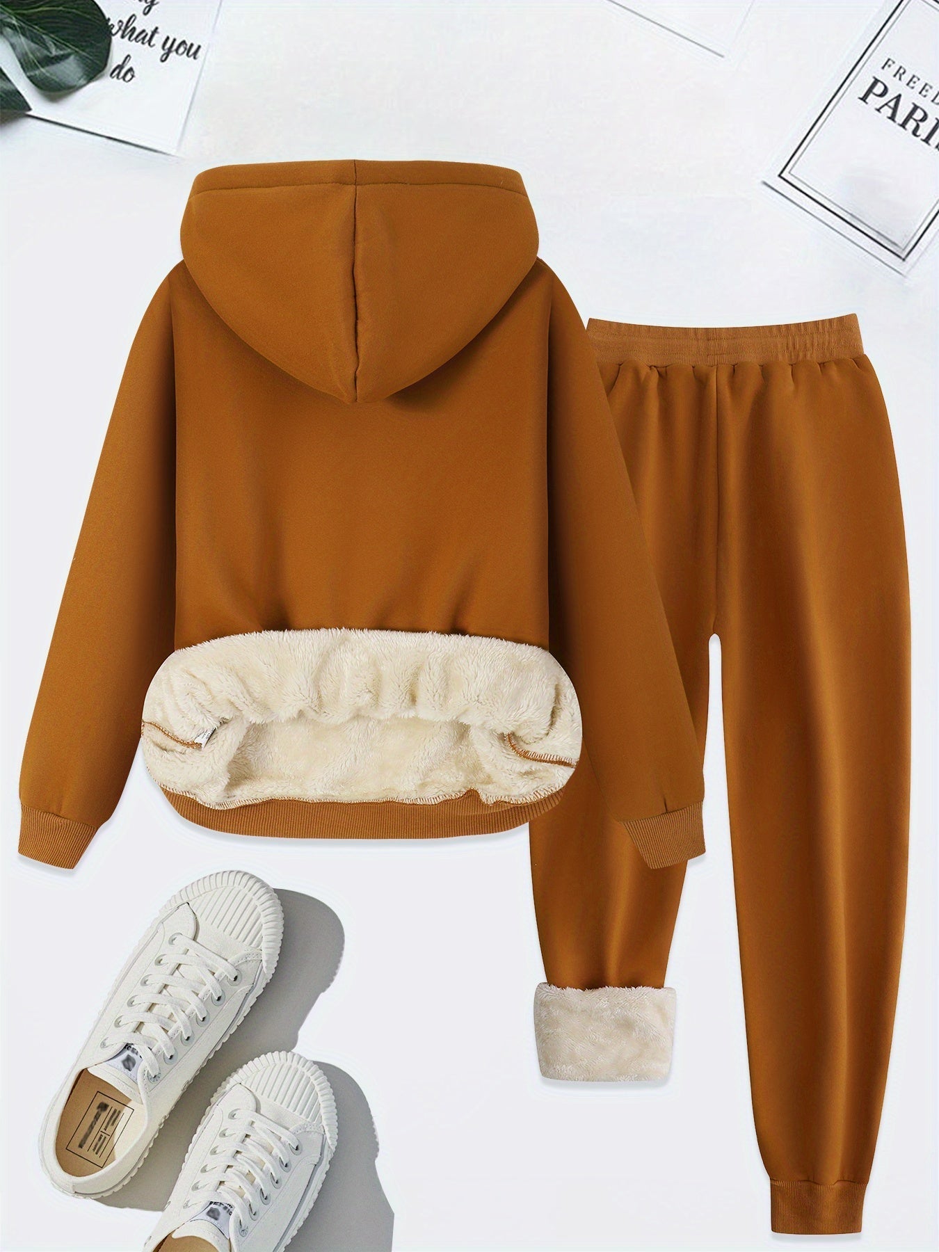 Comfortabele Tweedelige Kledingset voor Dames - Livia