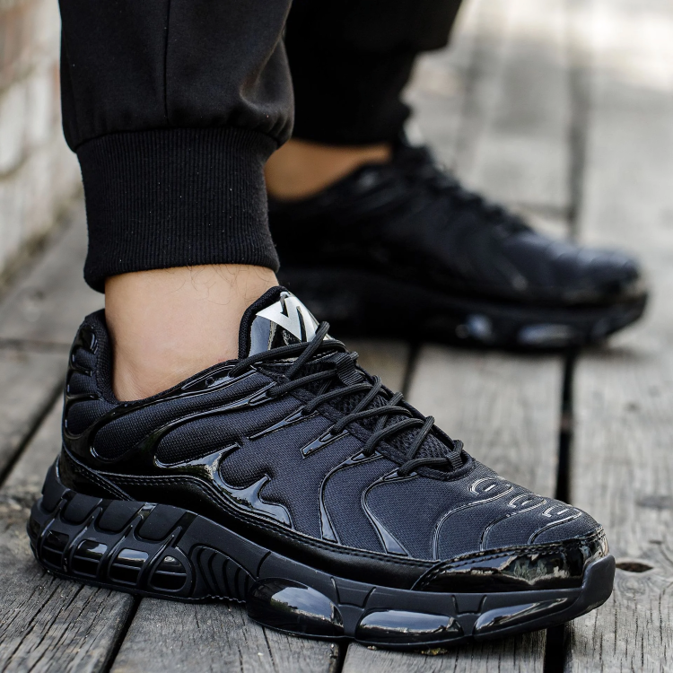 Comfortabele Veiligheidsschoenen met Stalen Neus - Milo