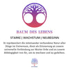 Stijlvolle Boom des Levens Ring - Lina