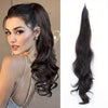 Flexibele Wrap-Around Paardenstaart voor Lang, Vol Haar - Selena