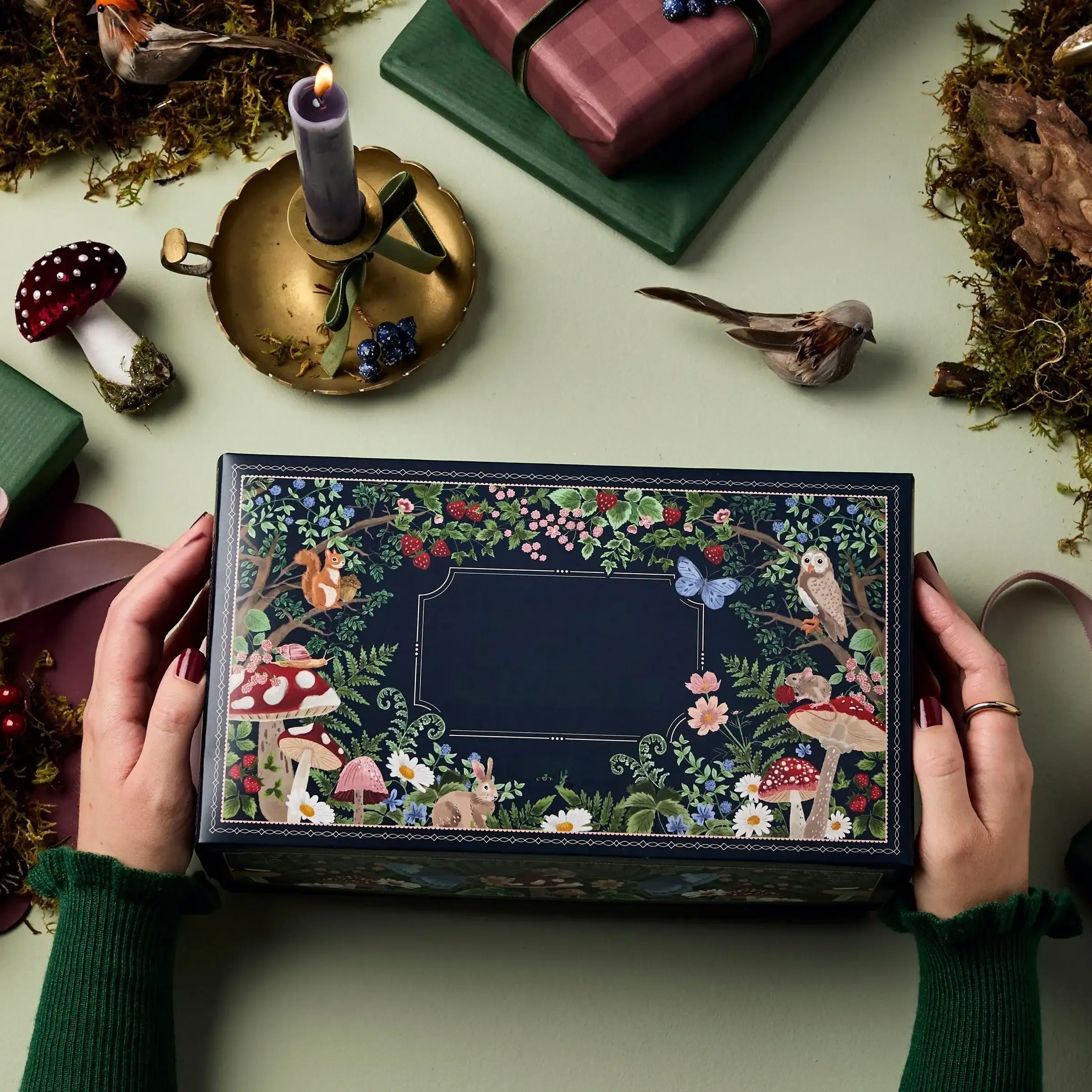 Creatieve Advent Kalender - CraftJoy