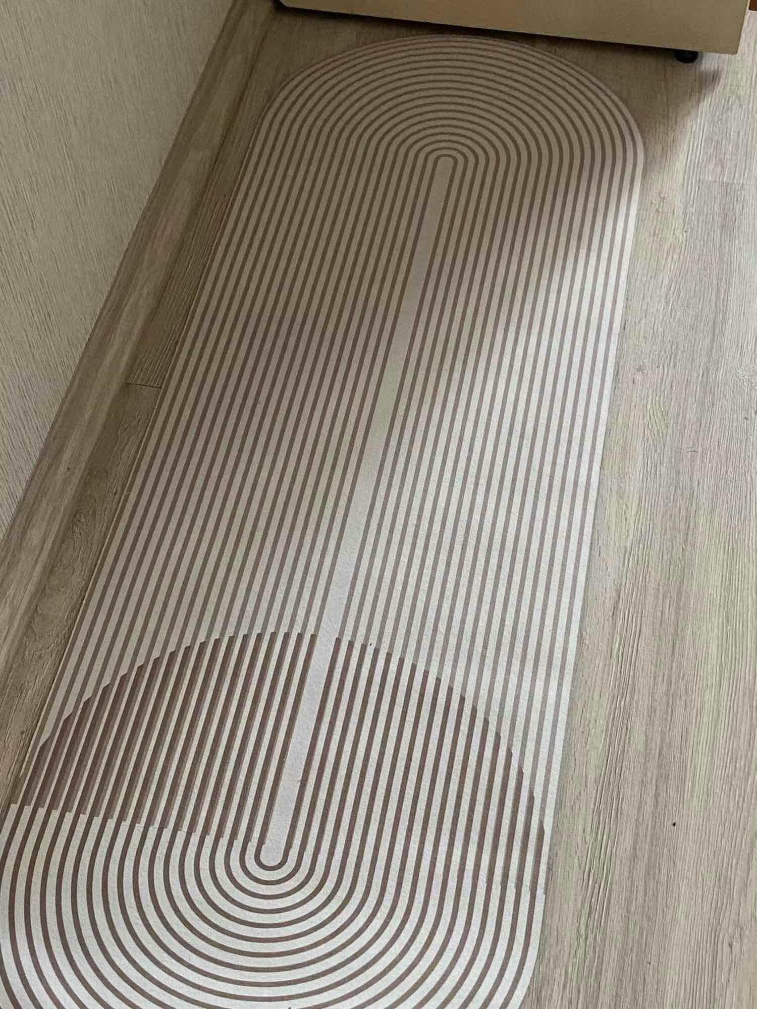 Absorberende Antislip Keukenmat - DryLane