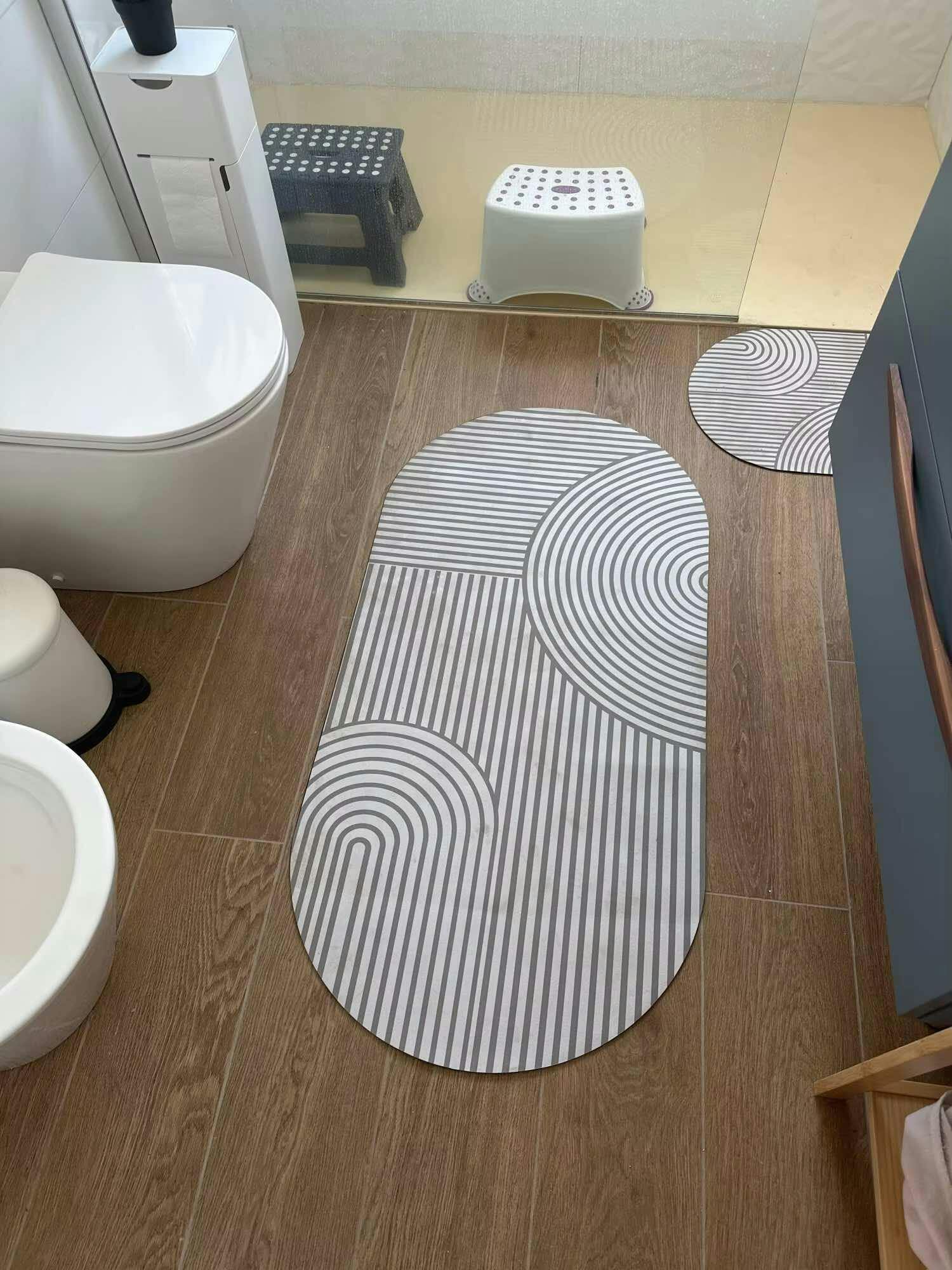 Absorberende Antislip Keukenmat - DryLane