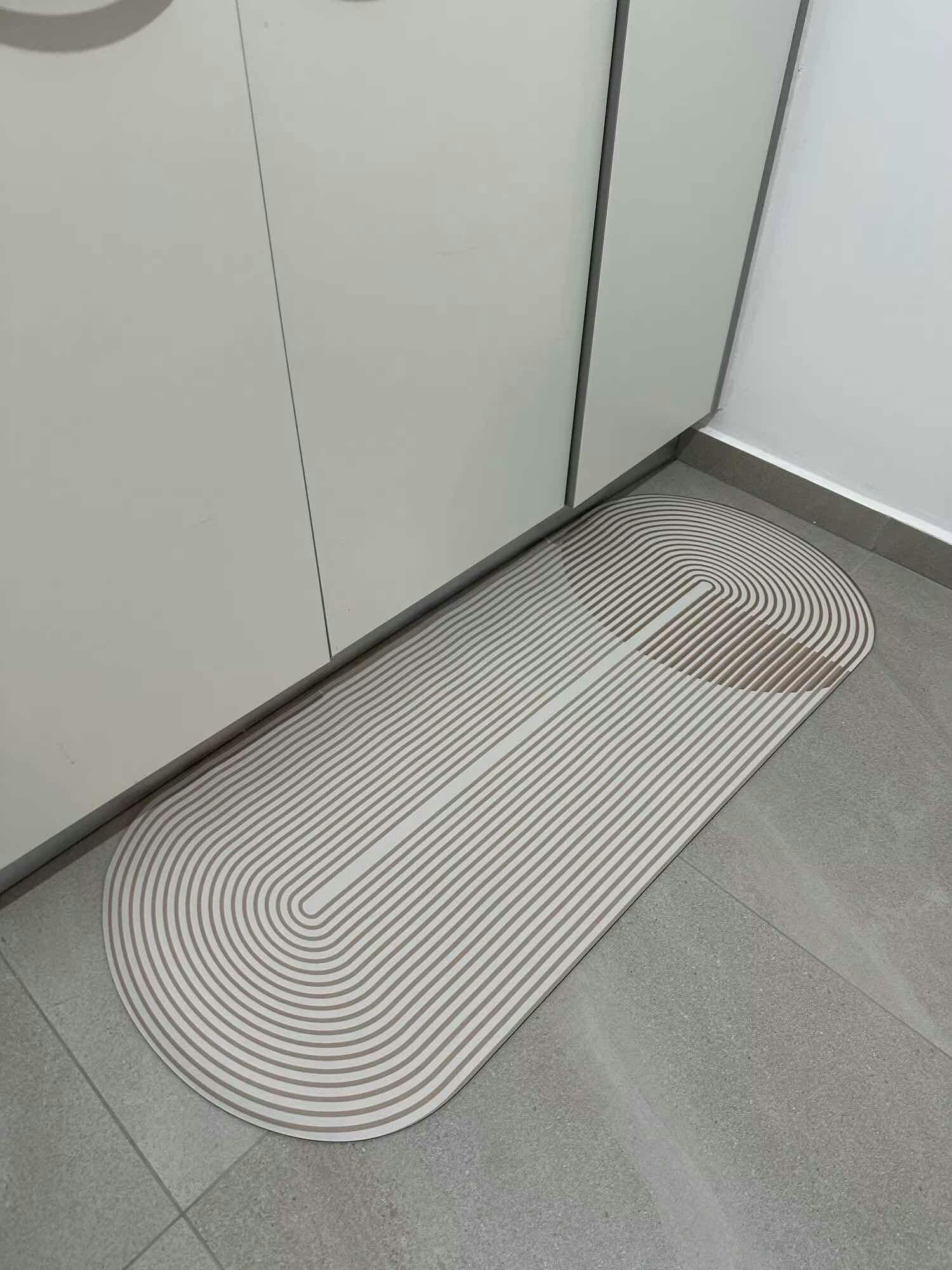 Absorberende Antislip Keukenmat - DryLane