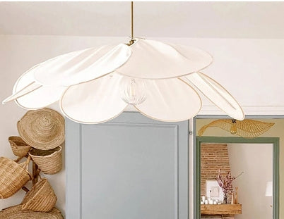 Stijlvolle Bloemvormige Hanglamp - Petalume
