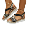 Orthopedische Dames Comfortsandalen – Clarissa