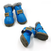 Warme Honden Snowboots - SnowPaws