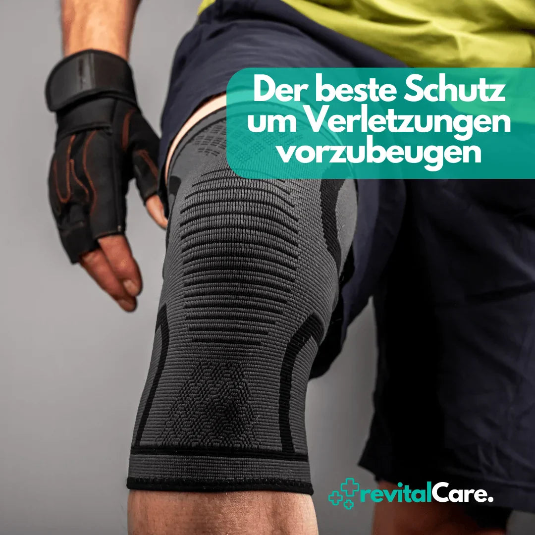 Orthopedische Kniebandage - FlexiKnee Pro