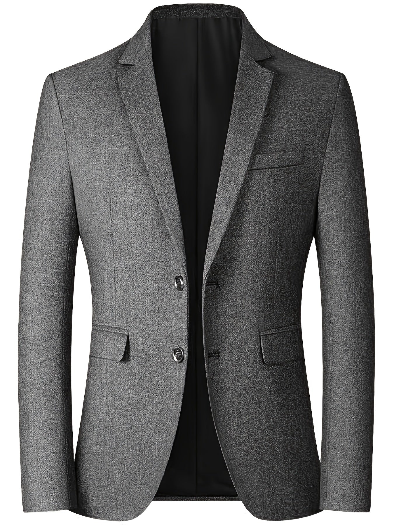 Slim-Fit Herenblazer – Cedric
