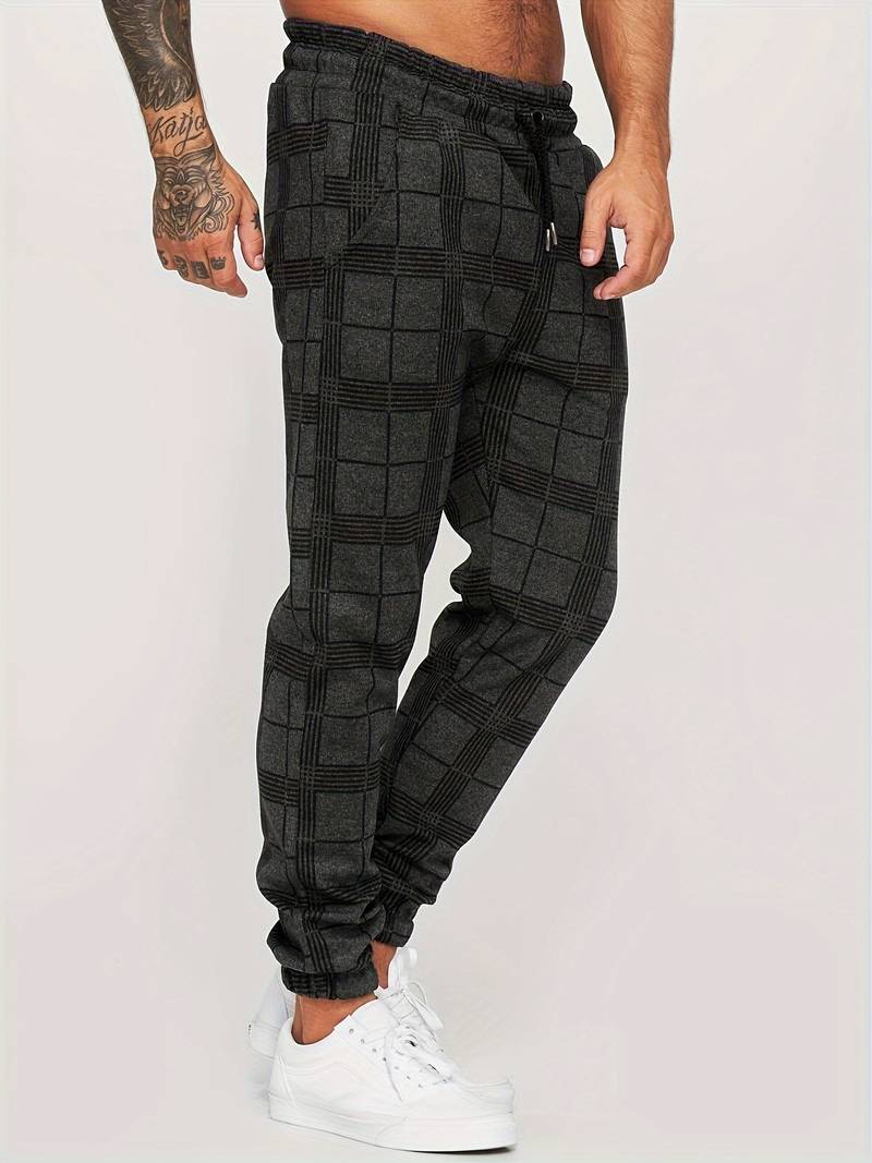Trendy Heren Sweatpants - Max