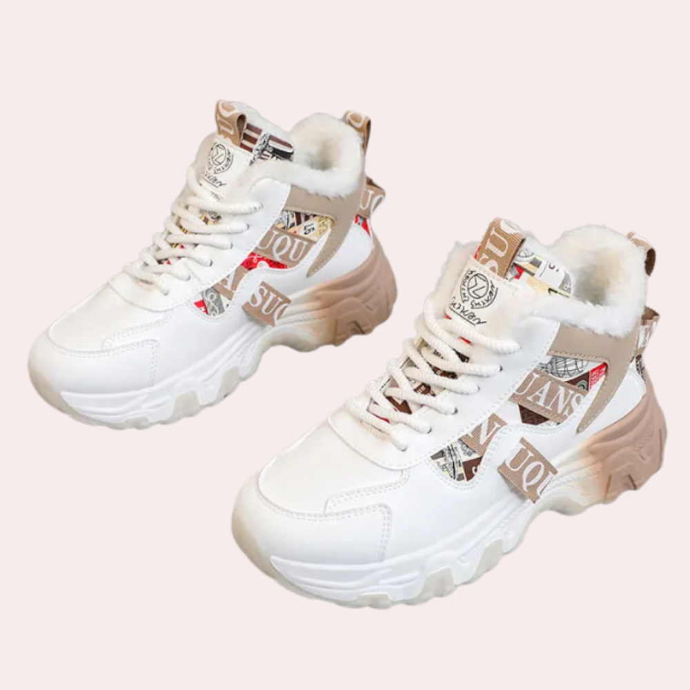 Warme Winterboots voor Dames - Solene