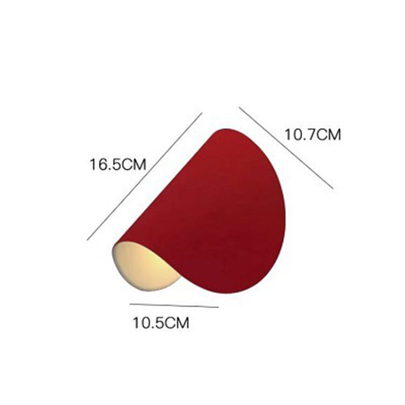 Moderne Gekleurde Wandlamp - ColorVibe