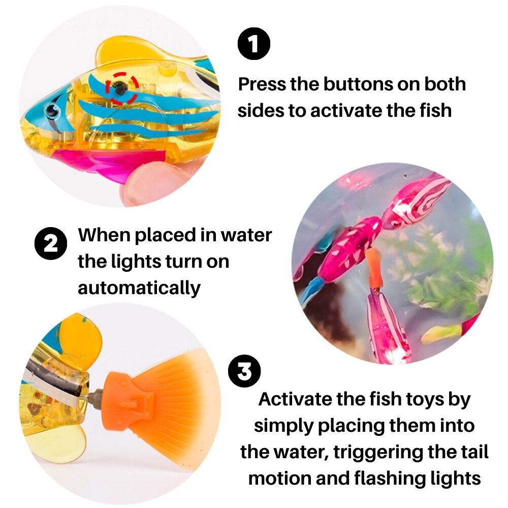 Speelset voor Katten - AquaPurr