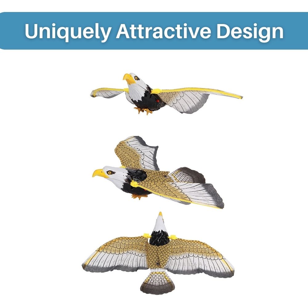 Interactief Kattenspeelgoed voor Plezier en Beweging - FeatherFlight™