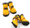 Warme Honden Snowboots - SnowPaws