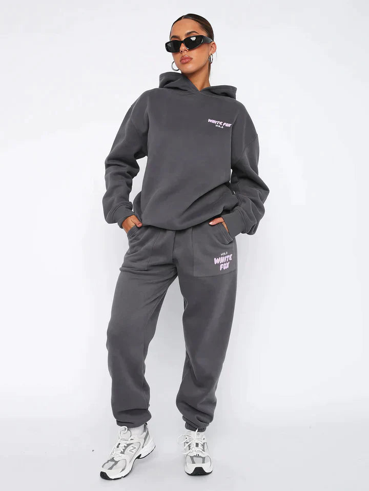 Comfortabel Dames Trainingspak – Elise