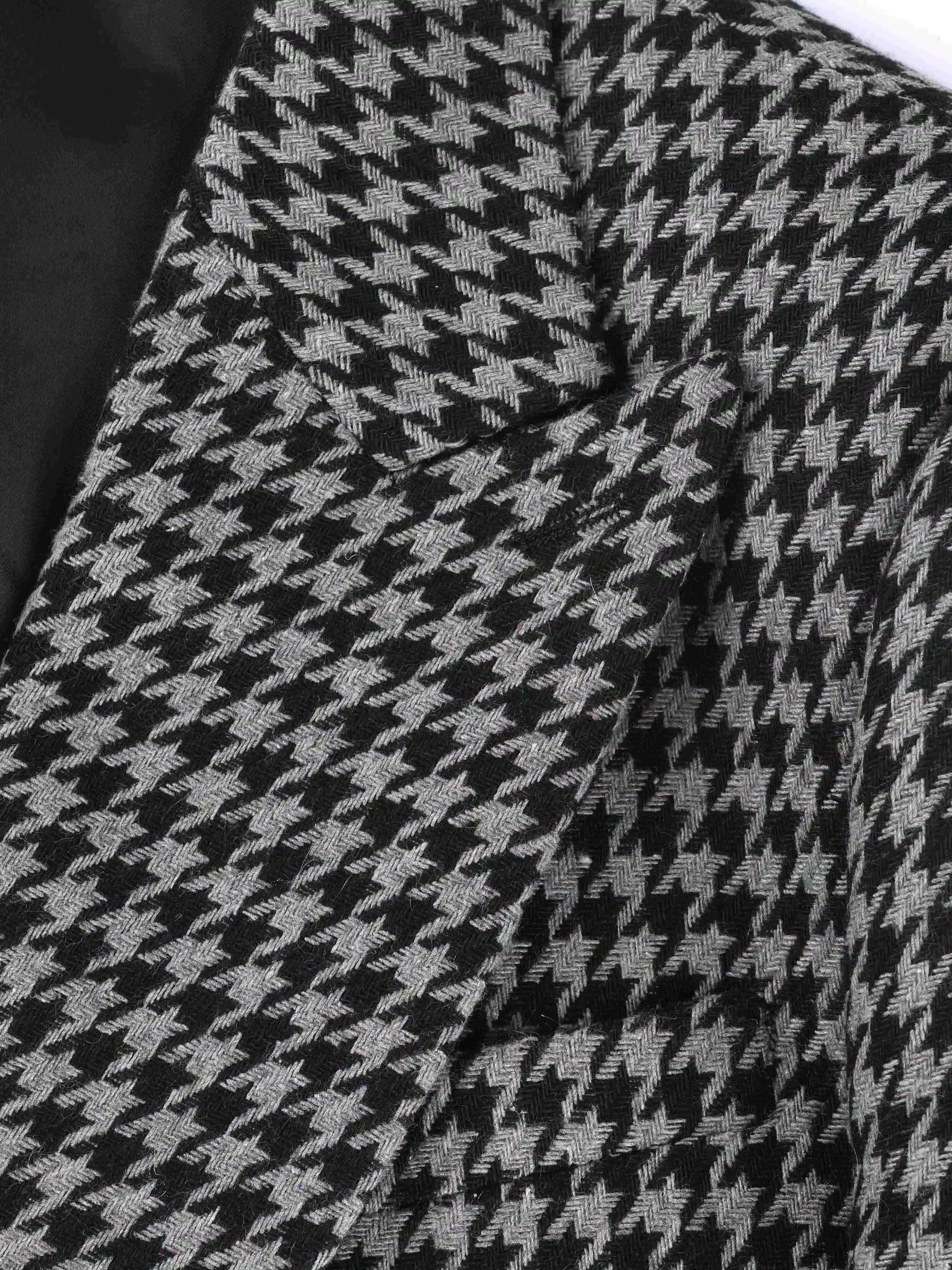 Stijlvolle Geruite Heren Blazer - Oliver