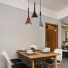 Moderne Driehoek Hanglamp - Trionda