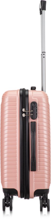 2-Delige Hardcase Kofferset - Santorini