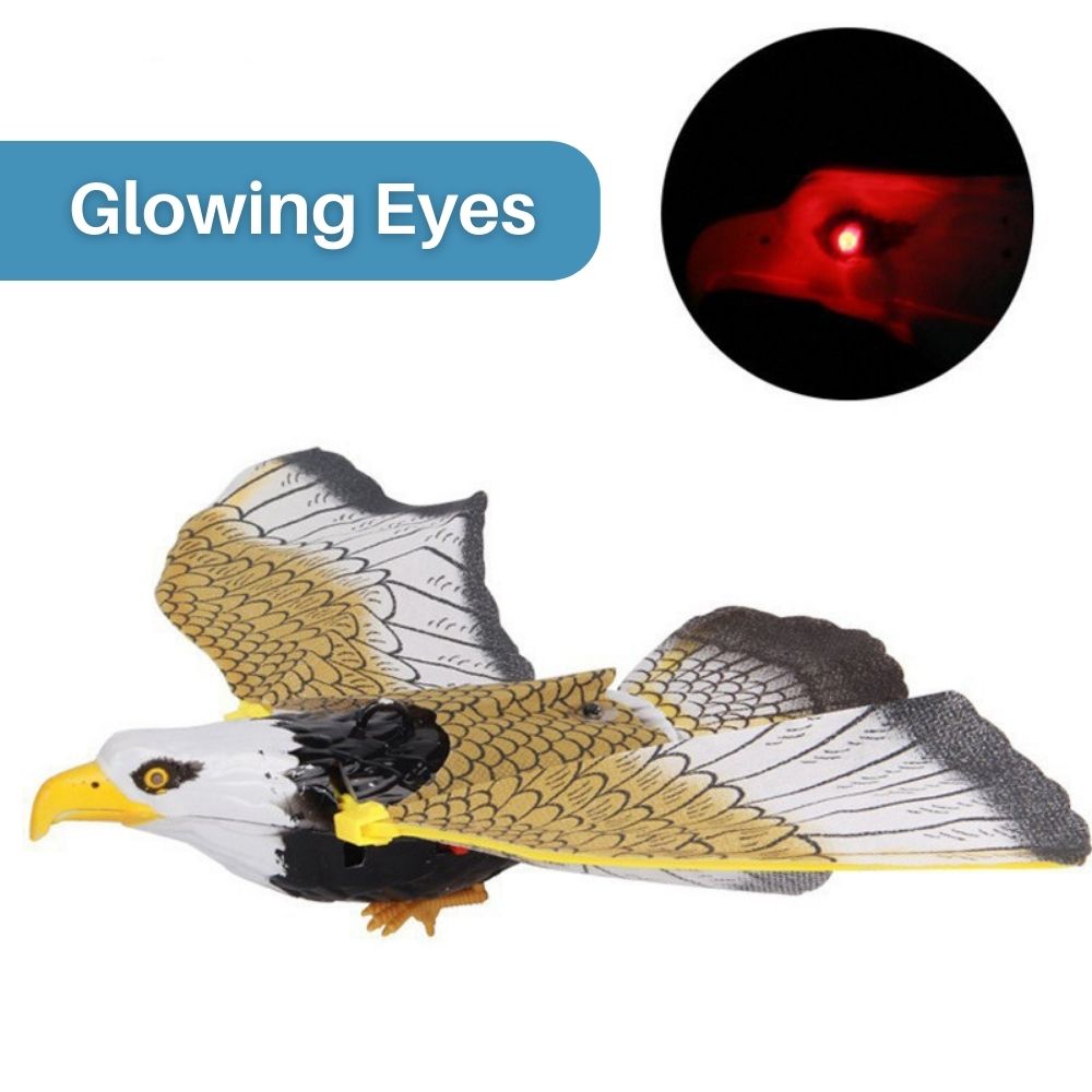 Interactief Kattenspeelgoed voor Plezier en Beweging - FeatherFlight™