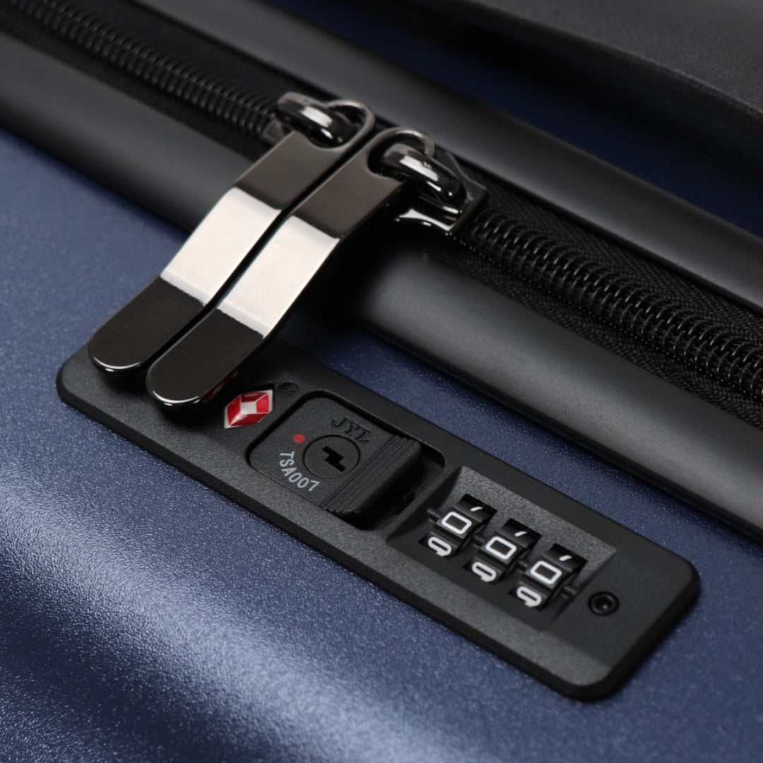 3-Delige Harde Koffeset – Atlas Explorer