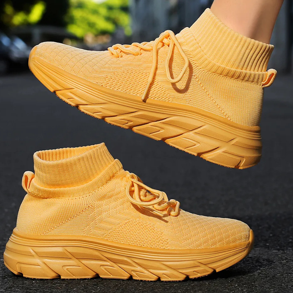 Trendy Dames Sneakers - Elara