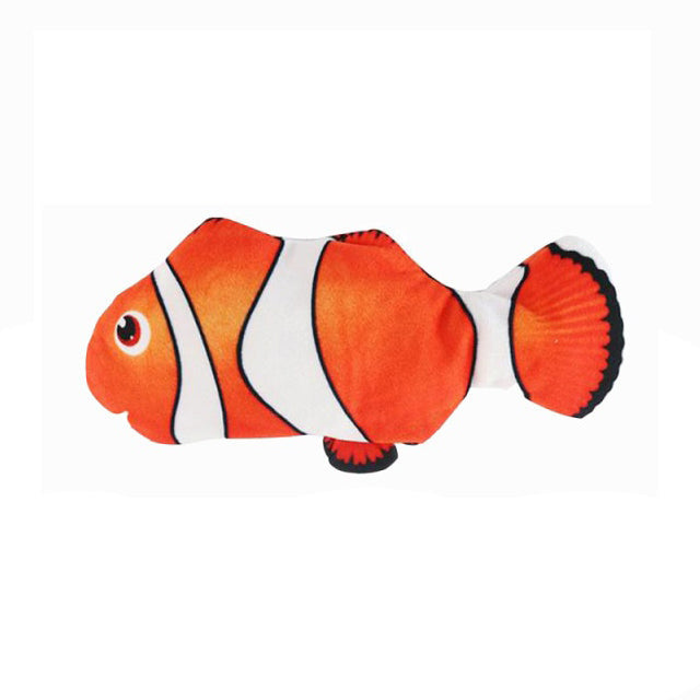 Interactief Speelvisje voor Honden - FlippyFish