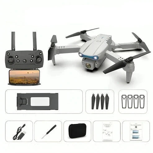 Drone met Dubbele Camera - AeroVision