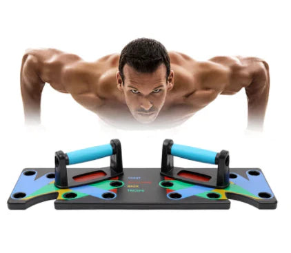 Multifunctioneel Push-up Bord - PushPro