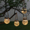 Solar Weckpotlamp - Lunara
