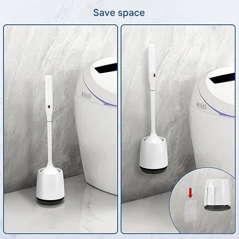 Elektrische UV-Toiletborstel met Dubbele Kop – PureSpin