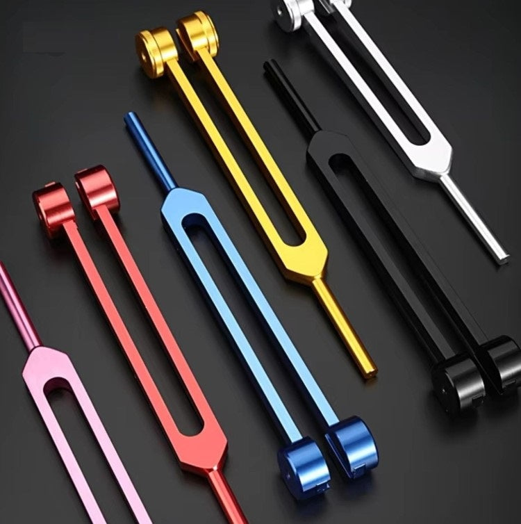 Geluidstherapie voor Innerlijke Rust - TranquilTone Stemvorken