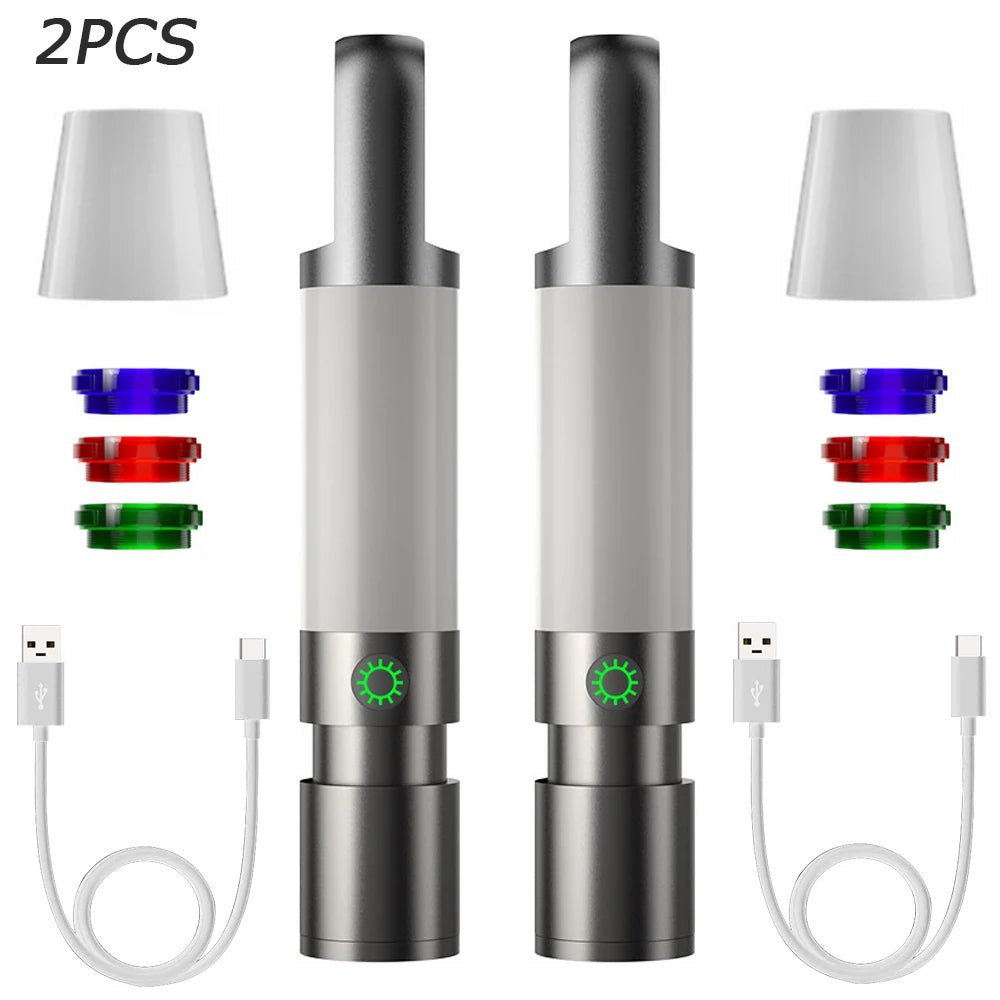 LED Zaklamp - MeteorLite