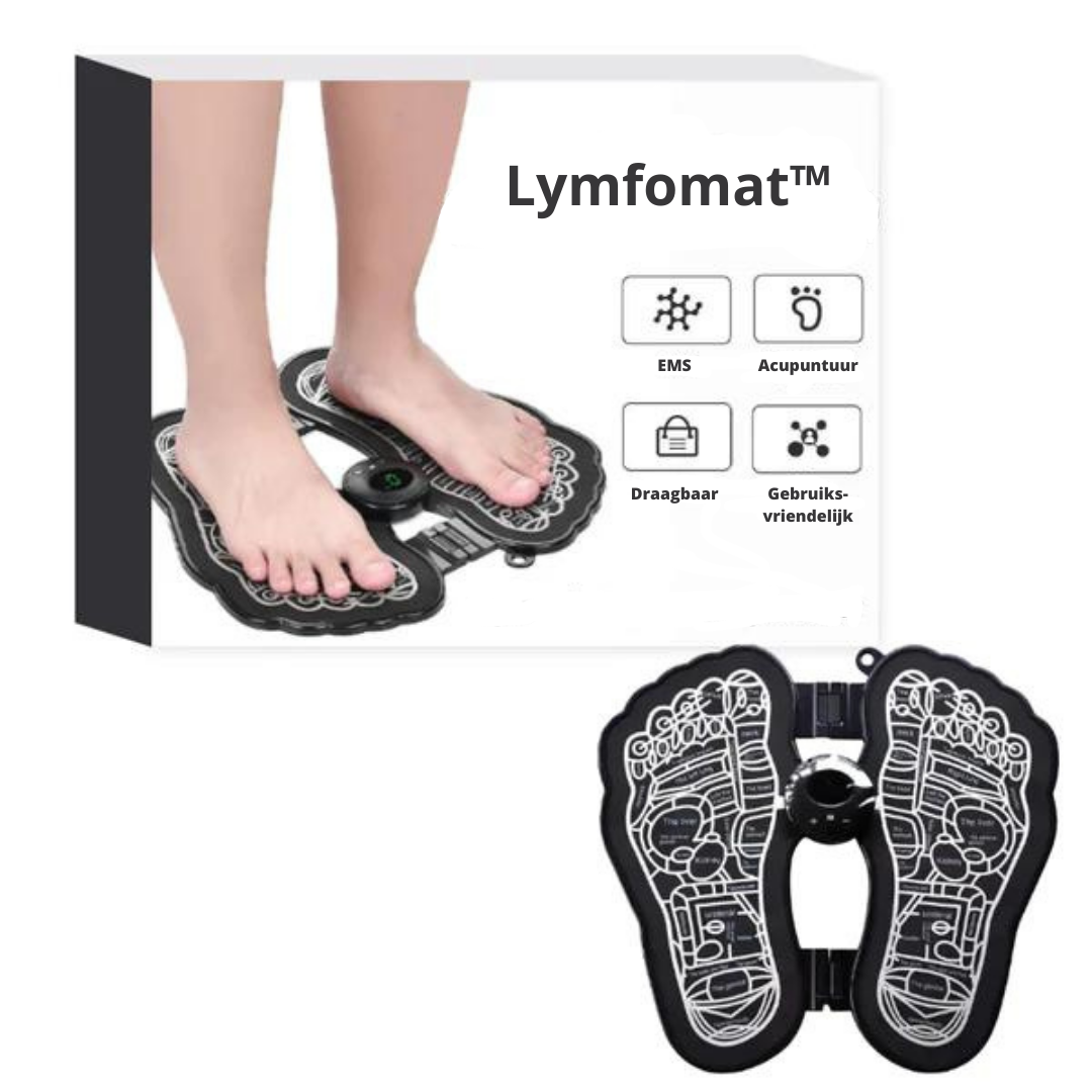 Voetmassage Mat - AcupressureFlow