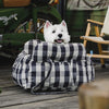Comfortabele Hondenmand voor in de Auto - TravelPaw
